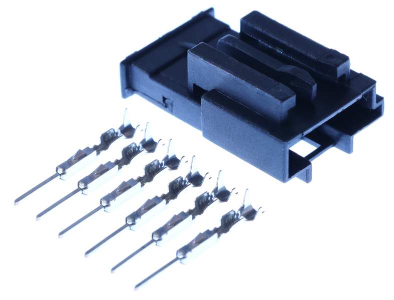 Electrical connector repair kit